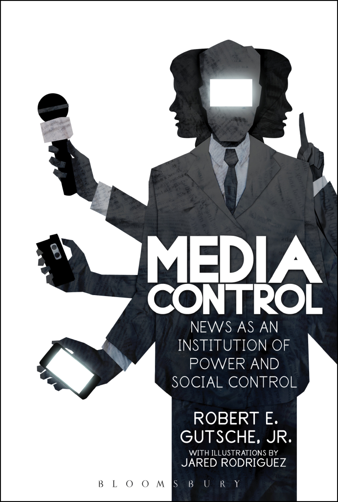Media Control vis